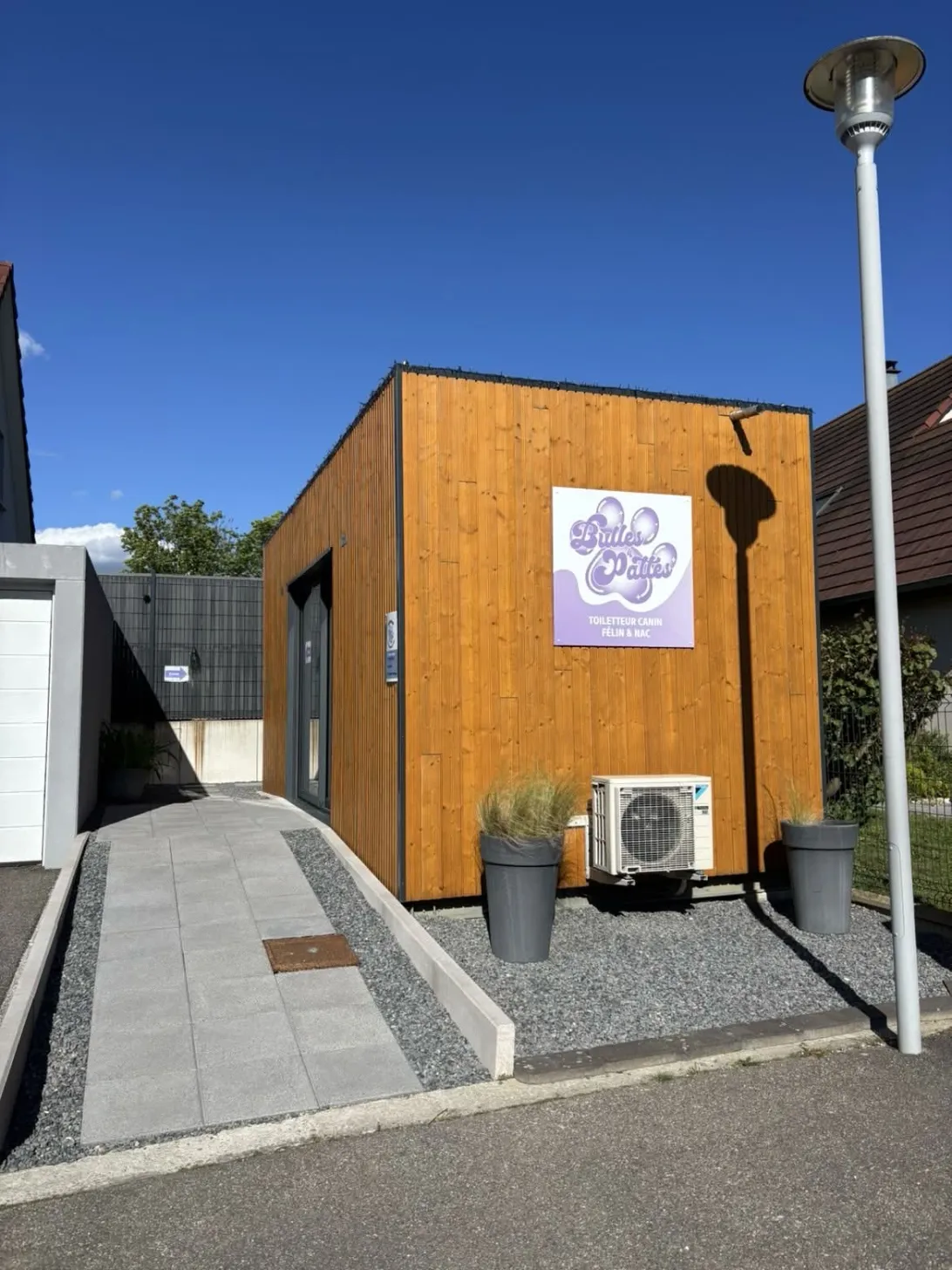 Le salon Bulles & Pattes à Landser